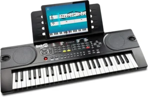 RockJam RJ549 : avis et test de ce mini-clavier 49 touches nomade