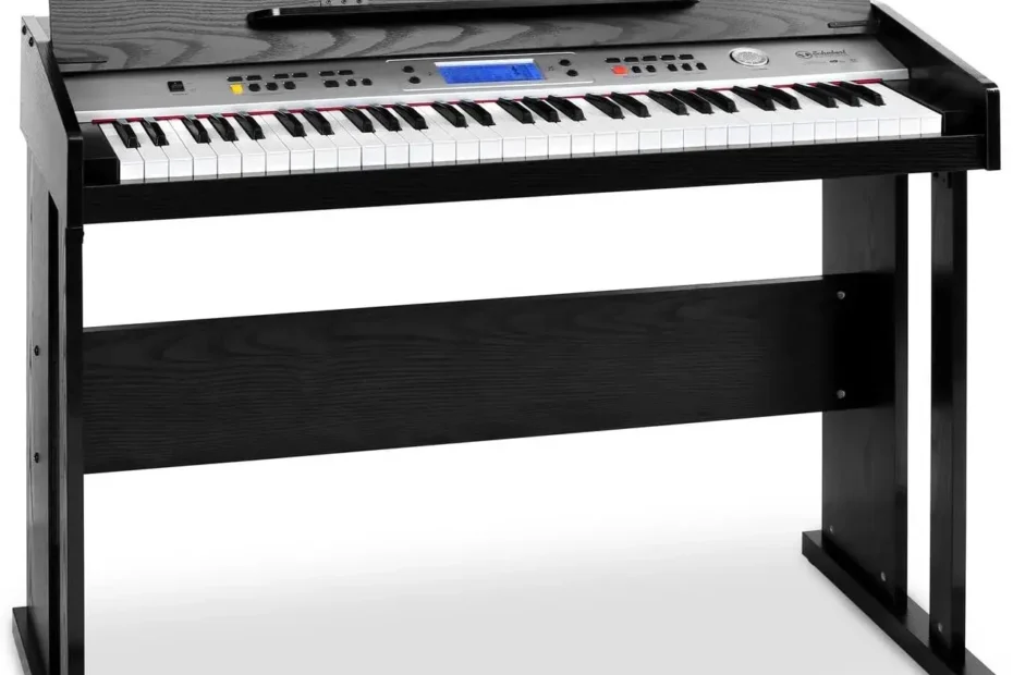 clavier schubert carnegy 61