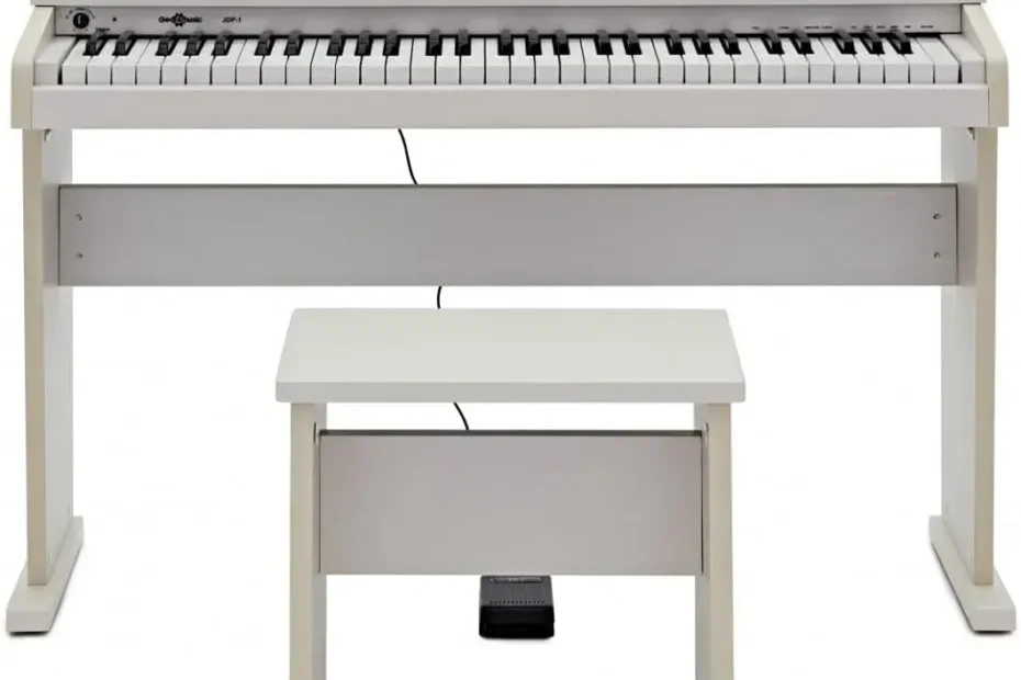 piano gear4music jdp 1