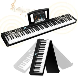 Terence V30 : avis et test de ce piano pliable nomade