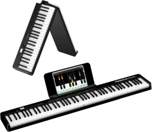 Terence X88C : avis et test de ce piano pliable endurant