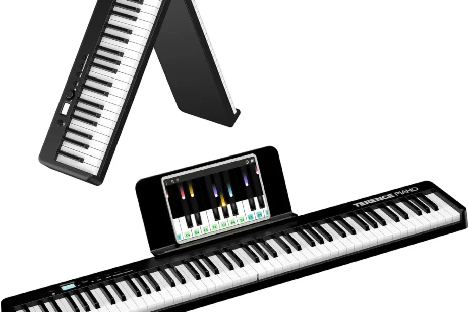 piano terence x88c