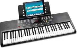 RockJam RJ361 : avis et test de ce clavier 61 touches d&rsquo;initiation