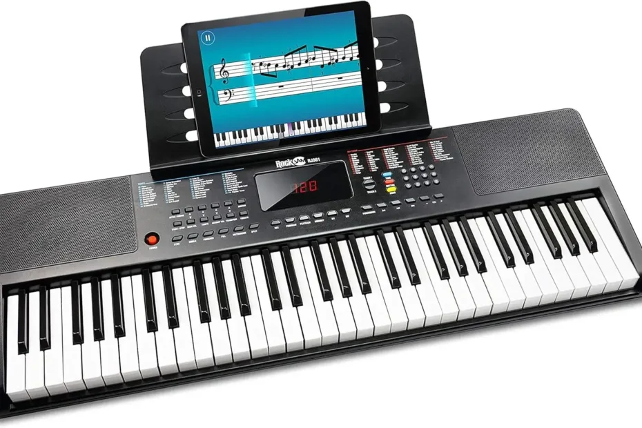 clavier rockjam rj361