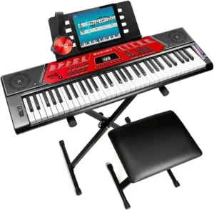 RockJam RJ6170 : avis et test de ce kit clavier complet