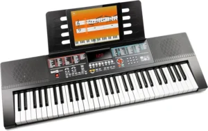 RockJam RJ640 : avis et test de ce kit clavier 61 touches connecté