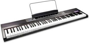 RockJam RJ88DP : avis et test de ce piano 88 touches sensible