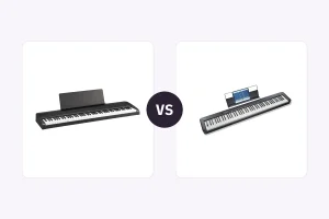 Korg B2 vs Casio CDP-S110 : lequel choisir ?