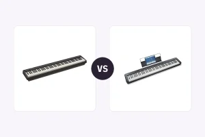 Roland FP-10 vs Casio CDP-S110 : lequel pour débuter ?