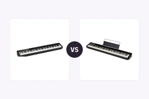 Casio PX-S1000 vs PX-S1100 : les vraies différences